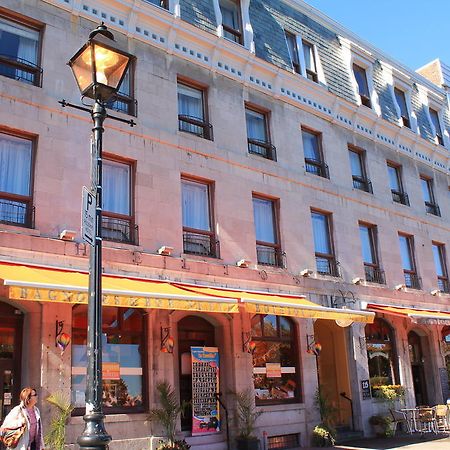 Auberge De La Place Royale Montreal Exterior photo